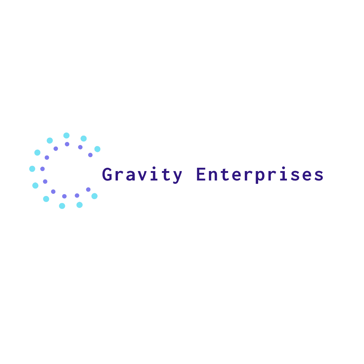 Gravity Enterprises Logo